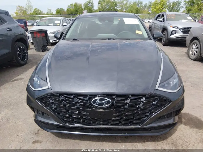 2021 HYUNDAI SONATA SEL