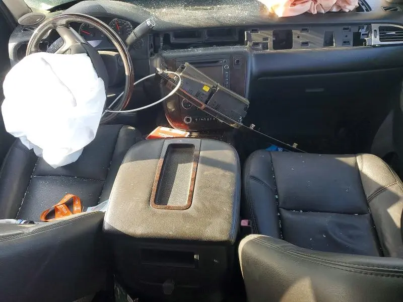 2014 GMC SIERRA K2500 DENALI  