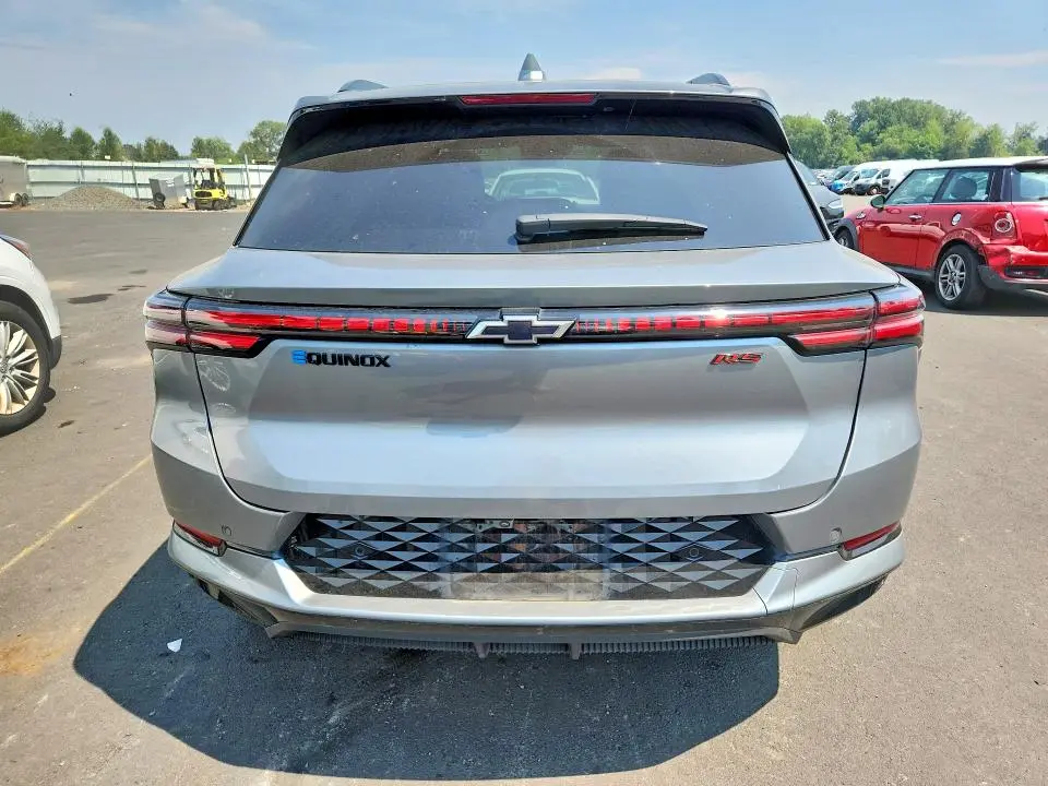 2025 CHEVROLET EQUINOX RS  