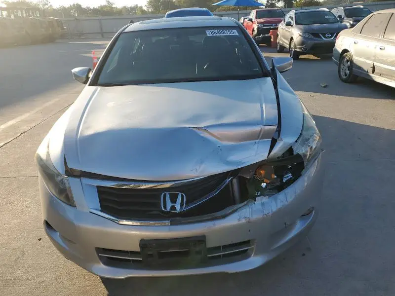 2010 HONDA ACCORD EXL  