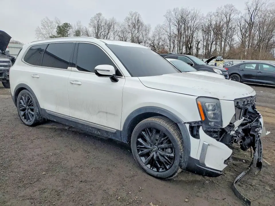 2020 KIA TELLURIDE SX  