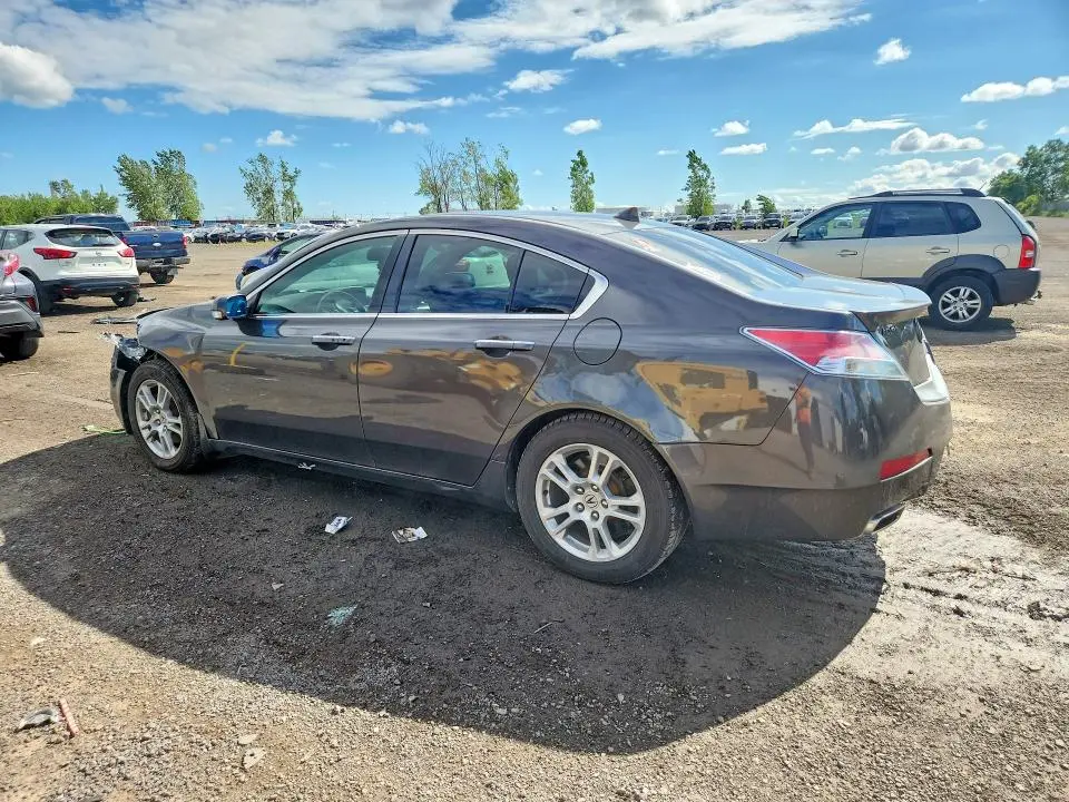 2010 ACURA TL   