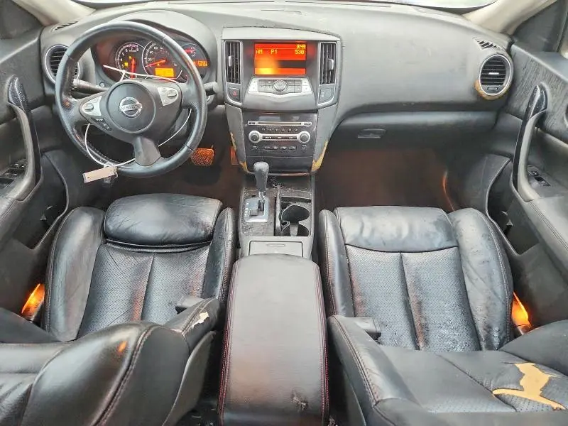 2011 NISSAN MAXIMA 3.5 S  