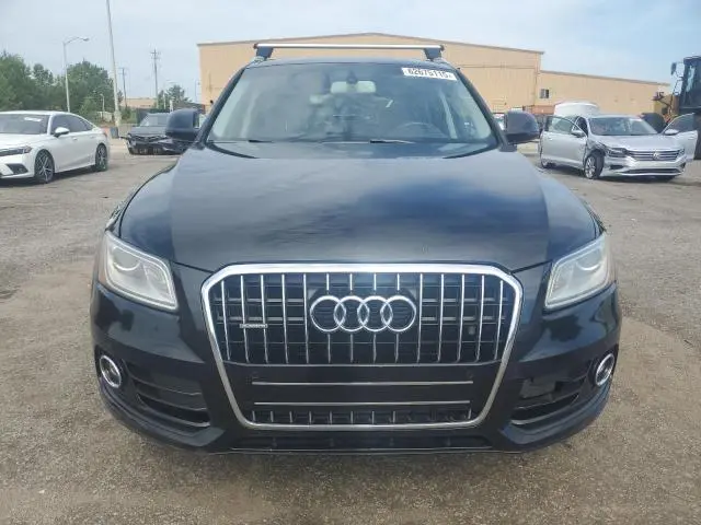 2016 AUDI Q5 PREMIUM PLUS  