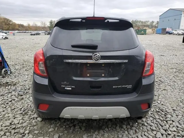 2016 BUICK ENCORE SPORT TOURING  