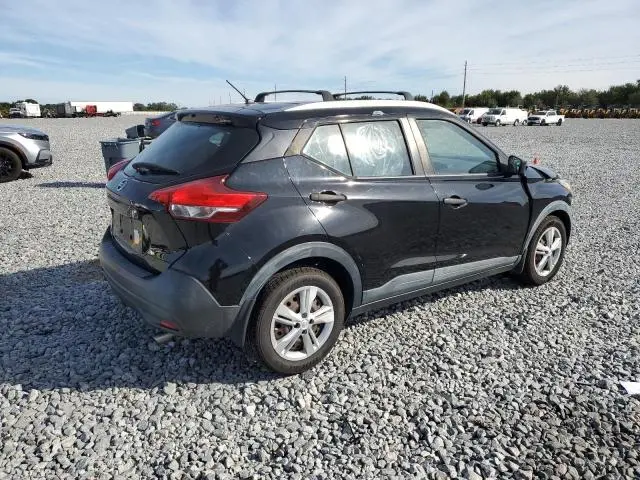 2019 NISSAN KICKS S  