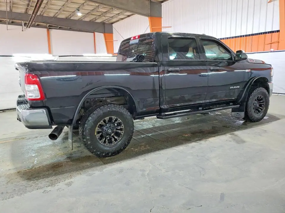 2019 RAM 2500 TRADESMAN  