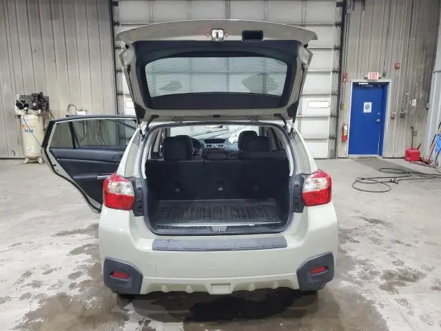 2015 SUBARU XV CROSSTREK 2.0 LIMITED  
