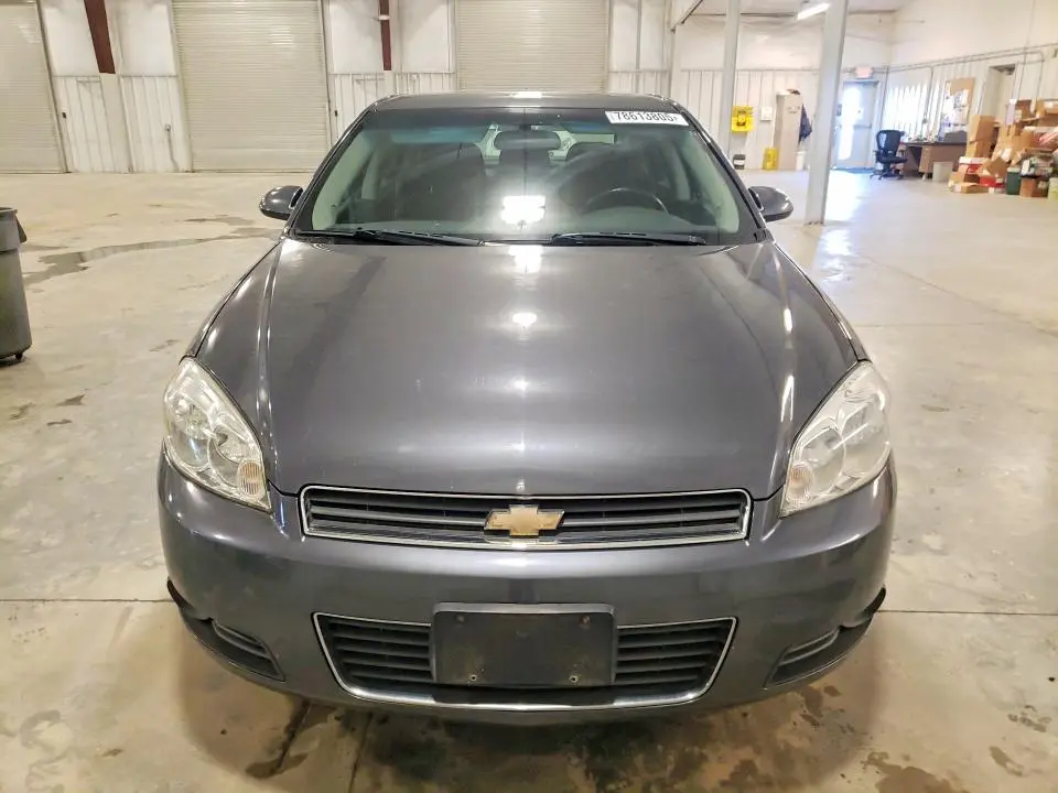 2011 CHEVROLET IMPALA LT  