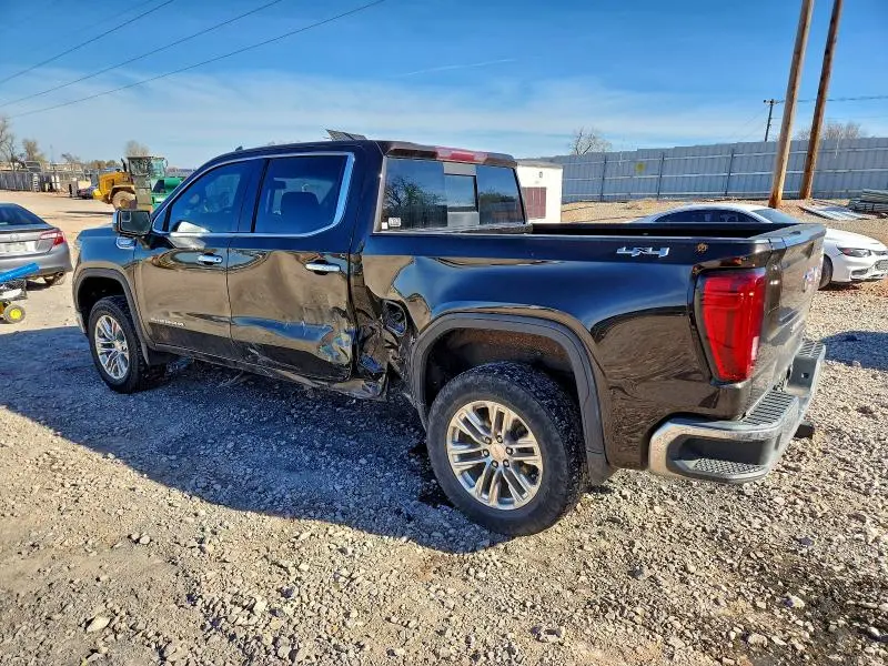 2019 GMC SIERRA K1500 SLT  