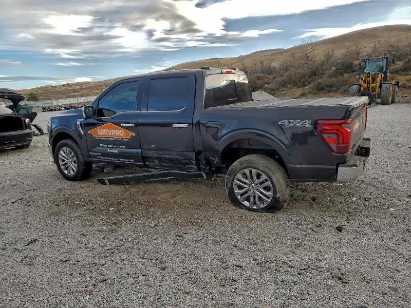 2024 FORD F150 LARIAT  