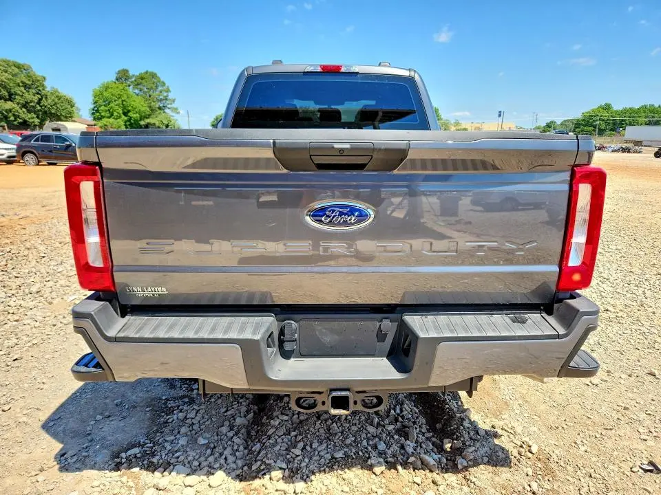 2026 FORD F250 SUPER DUTY  