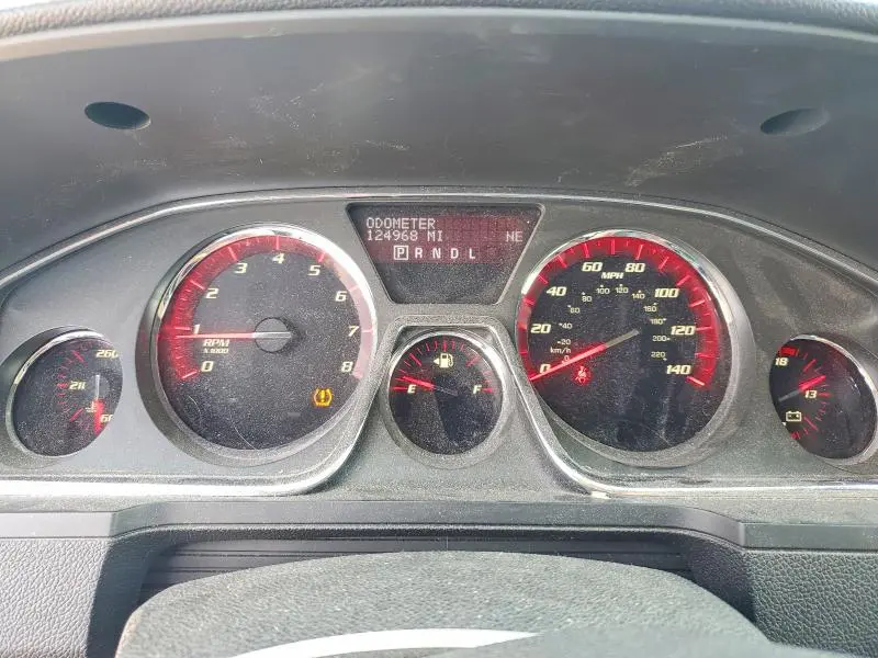 2013 GMC ACADIA SLT-1  