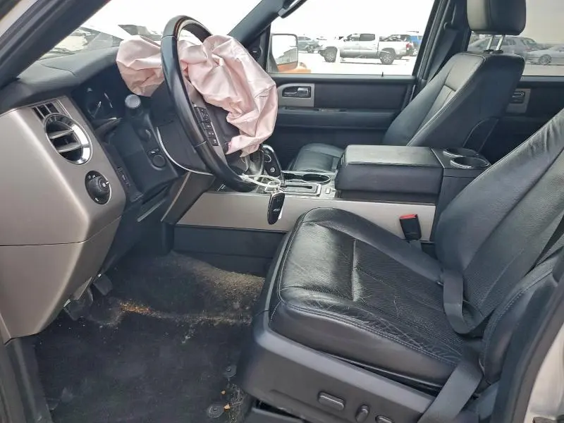 2016 FORD EXPEDITION LIMITED  