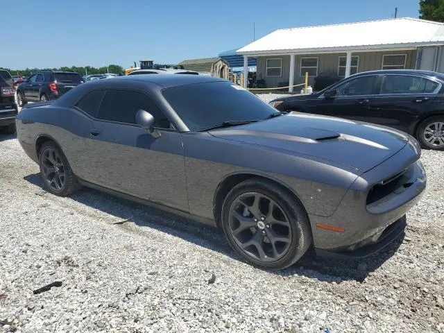 2015 DODGE CHALLENGER SXT PLUS  