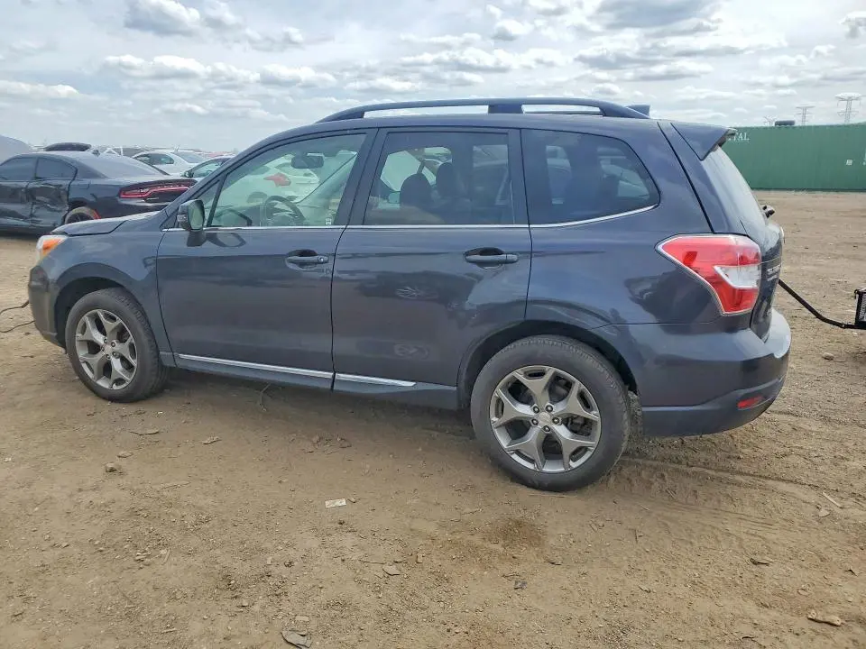 2016 SUBARU FORESTER 2.5I TOURING  