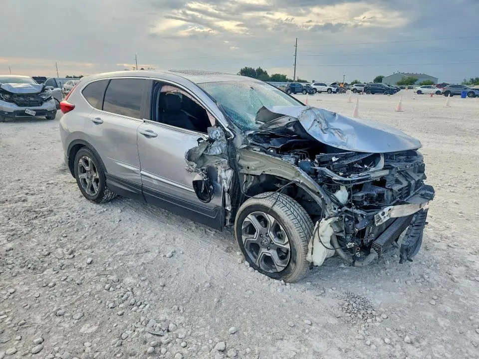 2018 HONDA CR-V EXL  