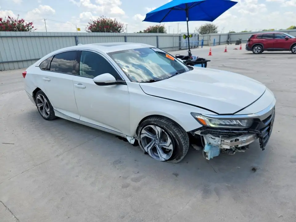 2019 HONDA ACCORD EXL  