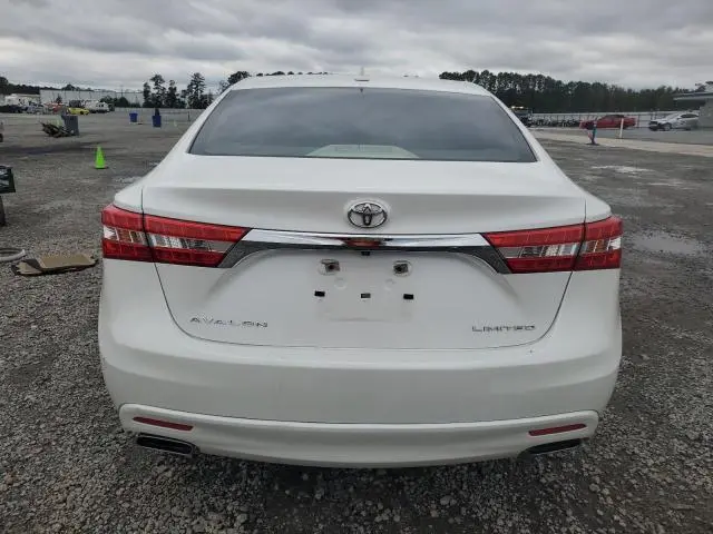 2014 TOYOTA AVALON BASE  