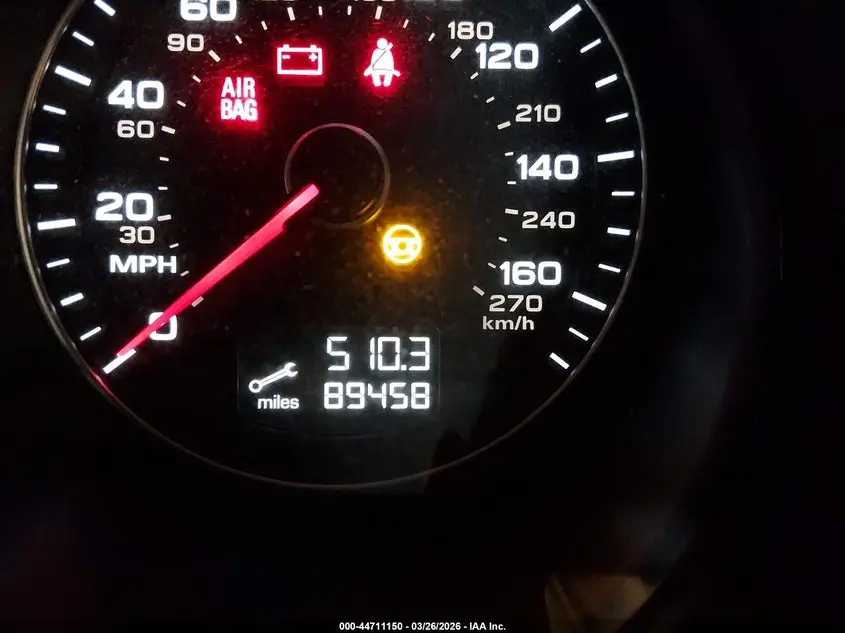 2010 AUDI A3 2.0T PREMIUM