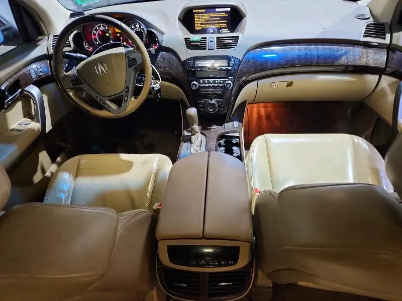 2011 ACURA MDX TECHNOLOGY  