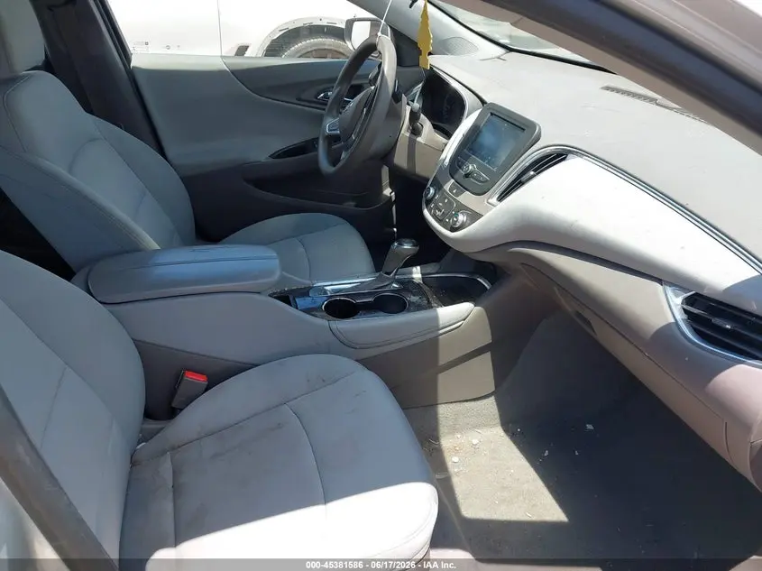 2016 CHEVROLET MALIBU 1LT
