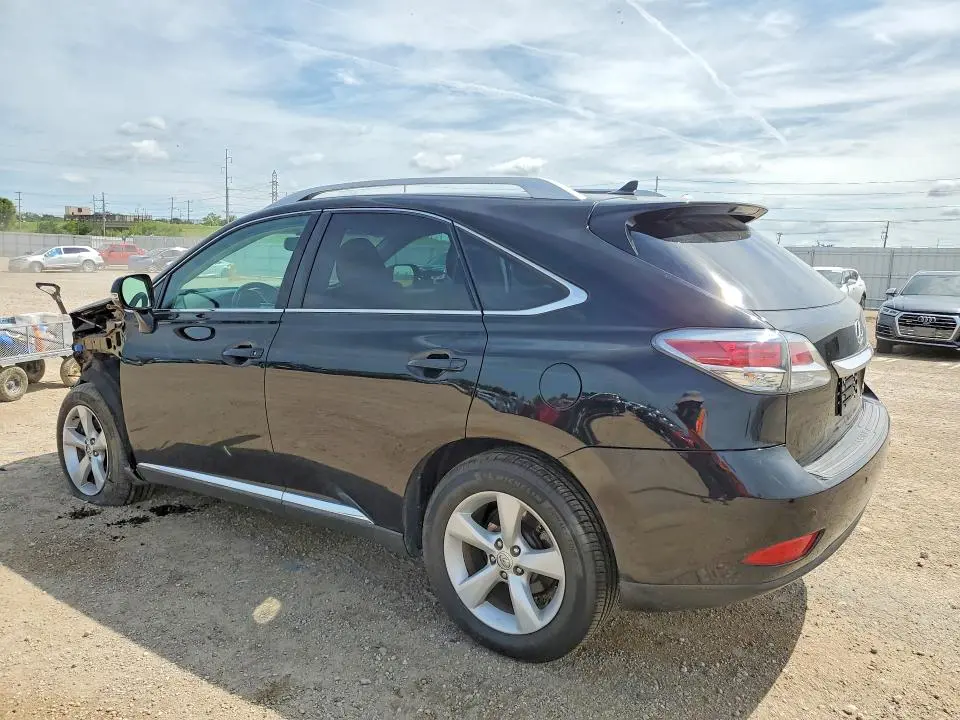 2013 LEXUS RX 350 BASE  