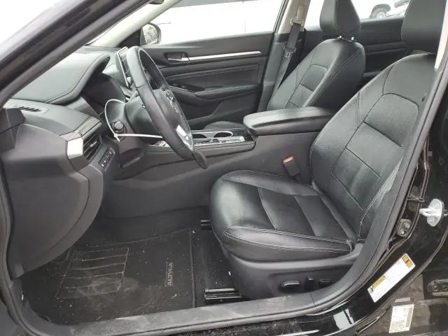 2020 NISSAN ALTIMA SL