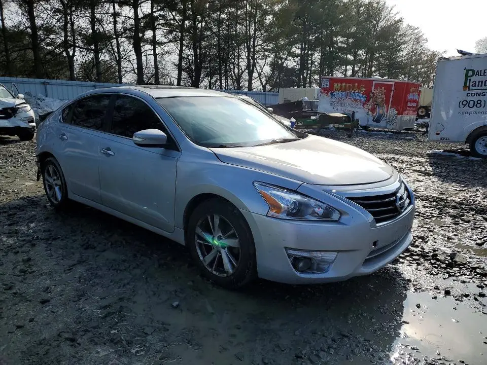 2013 NISSAN ALTIMA 2.5  