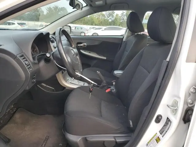 2010 TOYOTA COROLLA BASE  
