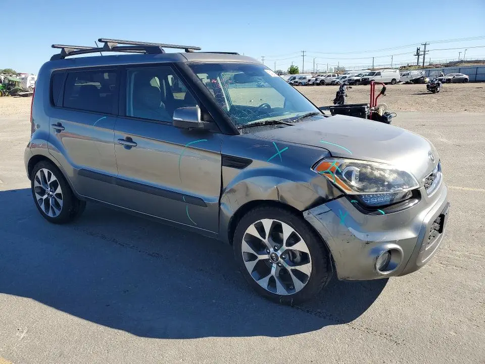 2013 KIA SOUL   