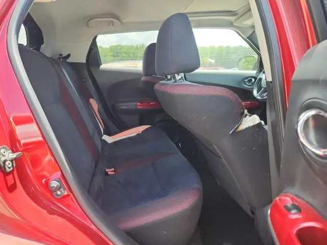 2013 NISSAN JUKE S  