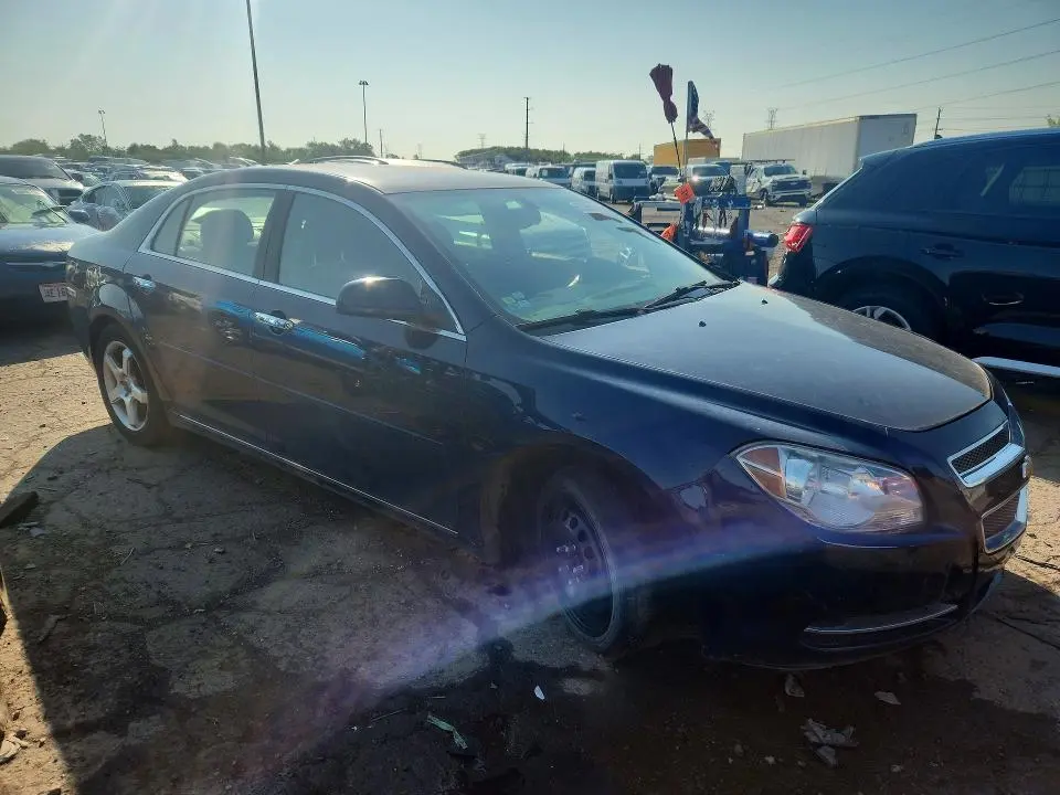 2012 CHEVROLET MALIBU 1LT  