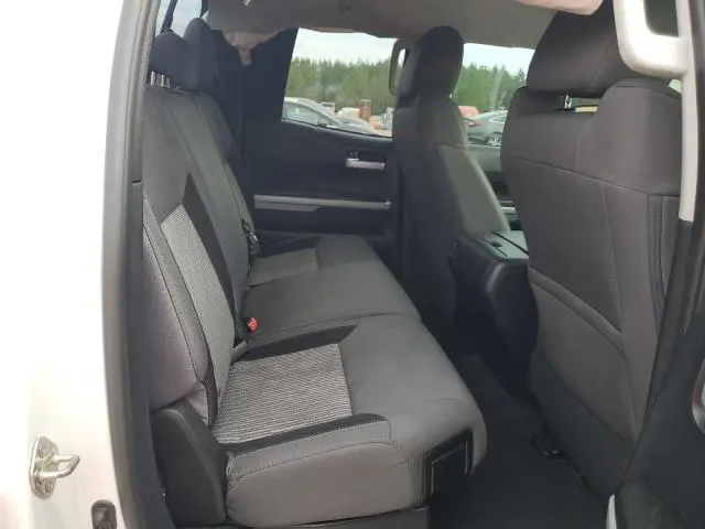 2017 TOYOTA TUNDRA DOUBLE CAB SR  