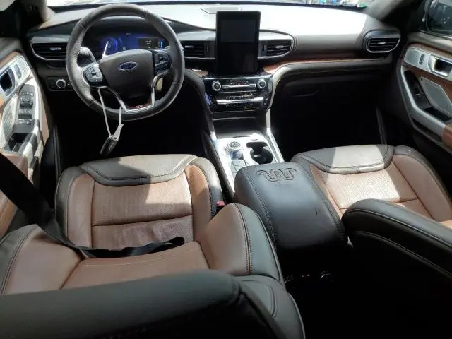 2022 FORD EXPLORER KING RANCH  