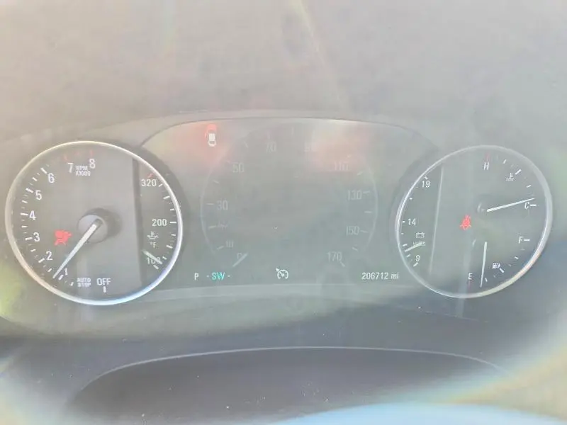 2017 BUICK LACROSSE ESSENCE  