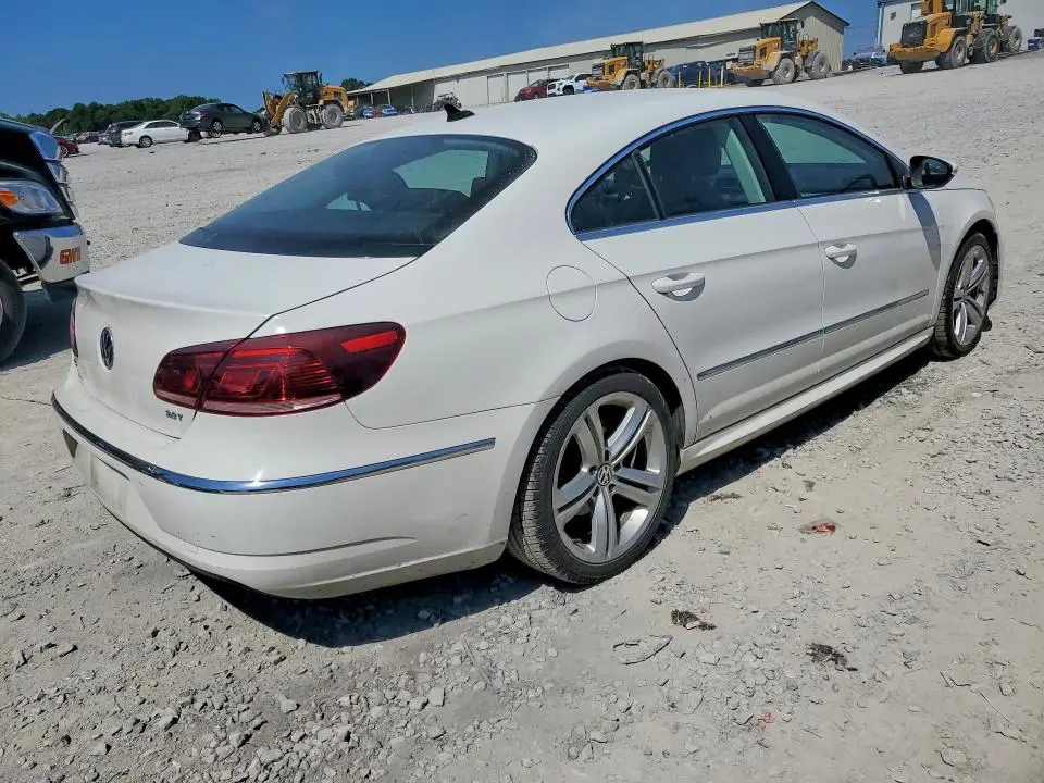 2014 VOLKSWAGEN CC SPORT  