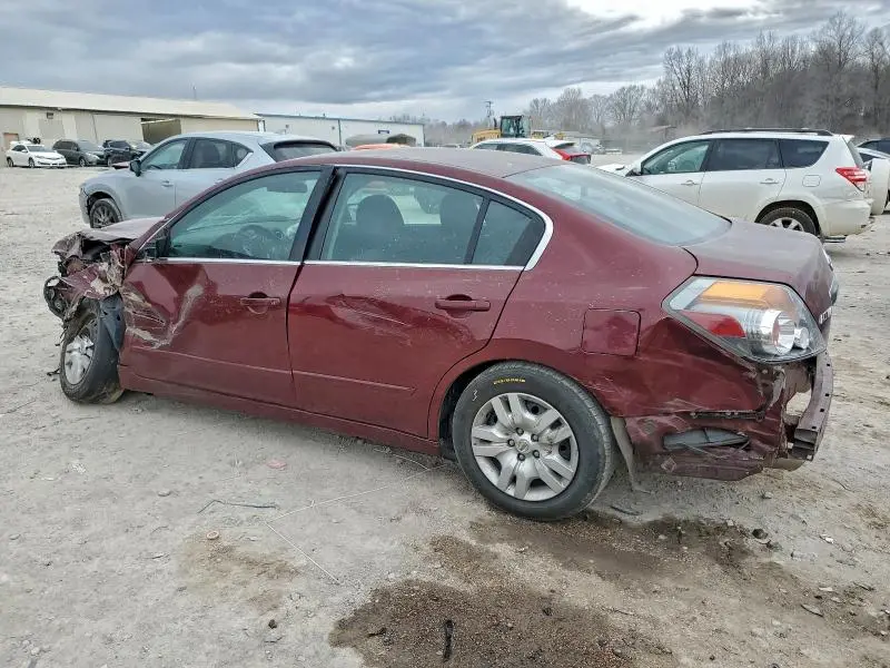 2012 NISSAN ALTIMA BASE  