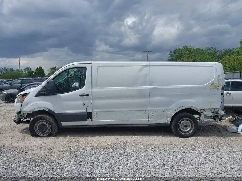 2015 FORD TRANSIT-250  