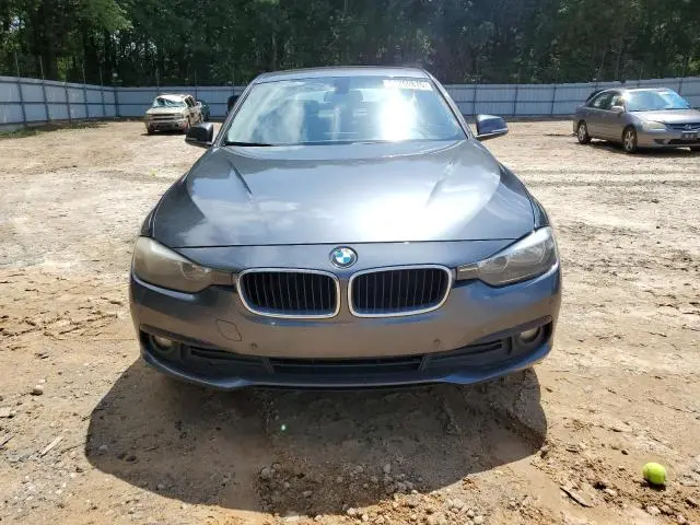 2016 BMW 320 I  