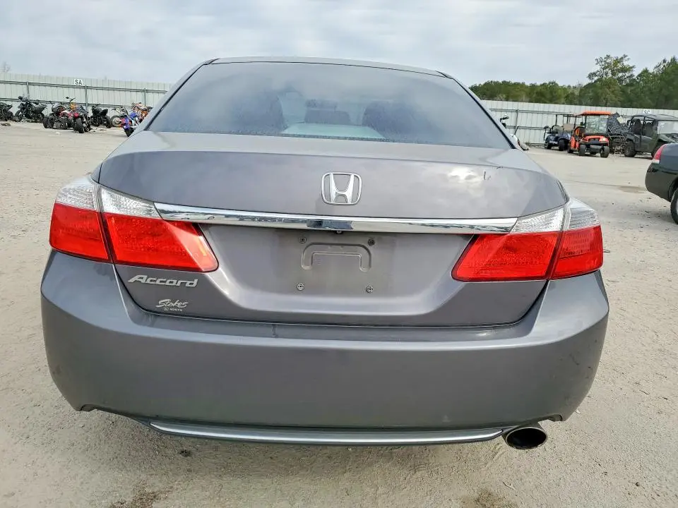 2014 HONDA ACCORD EX  