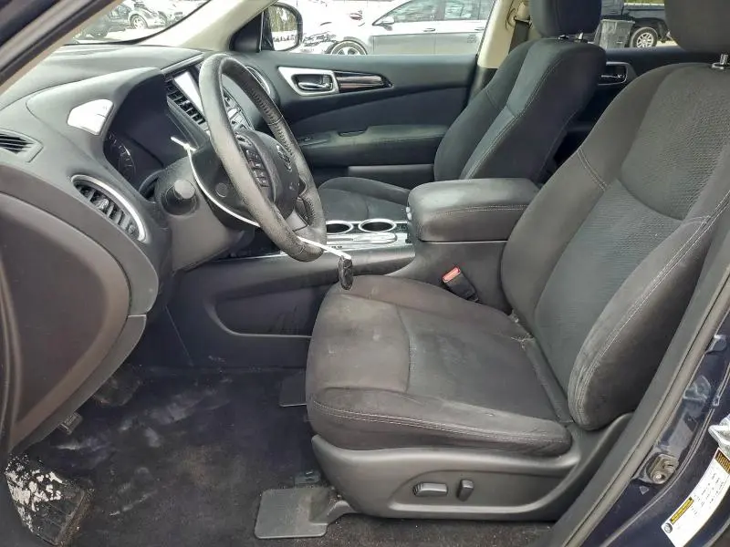 2016 NISSAN PATHFINDER S  