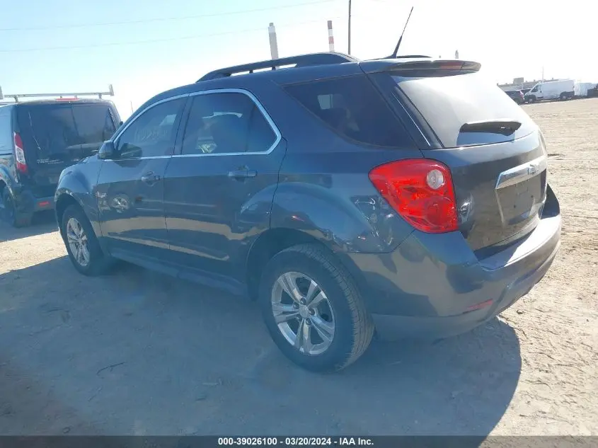 2010 CHEVROLET EQUINOX LT