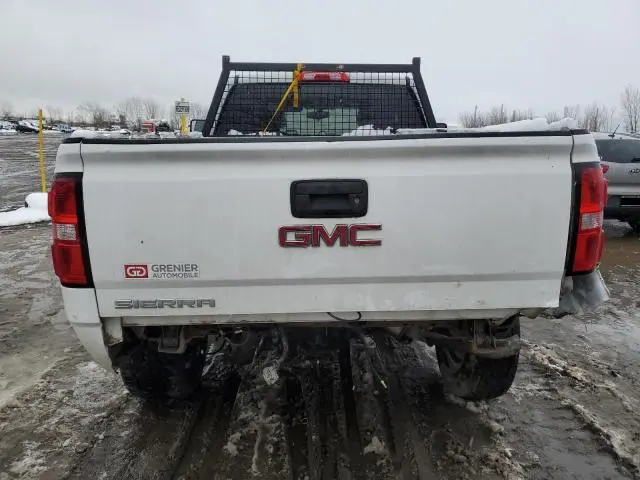2018 GMC SIERRA K1500  