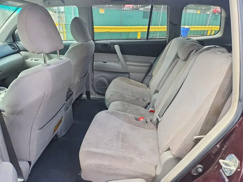 2013 TOYOTA HIGHLANDER BASE  