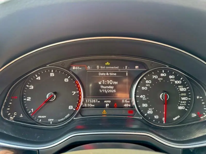 2017 AUDI Q7 PREMIUM PLUS  