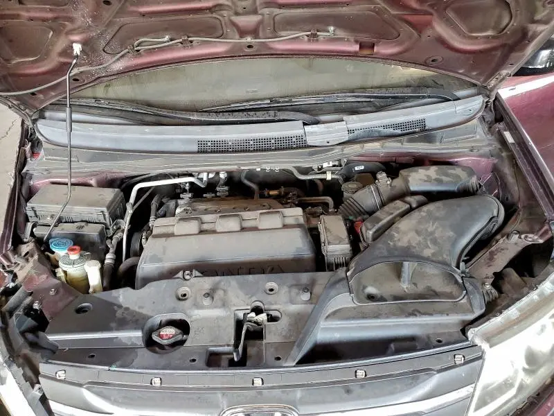 2012 HONDA ODYSSEY EXL  