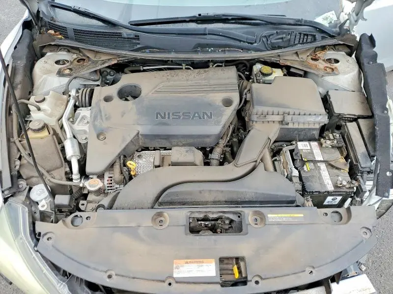 2017 NISSAN ALTIMA 2.5 SV  