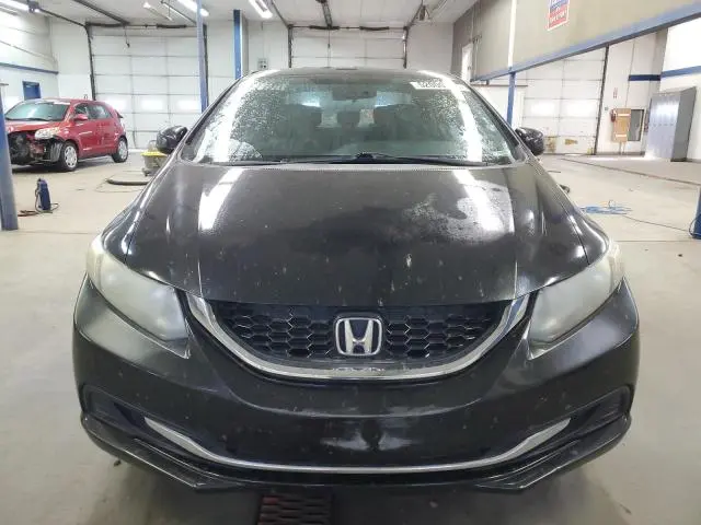 2013 HONDA CIVIC EX