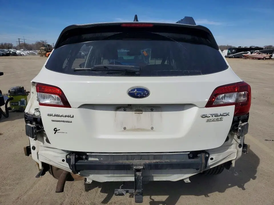 2016 SUBARU OUTBACK 2.5I LIMITED  
